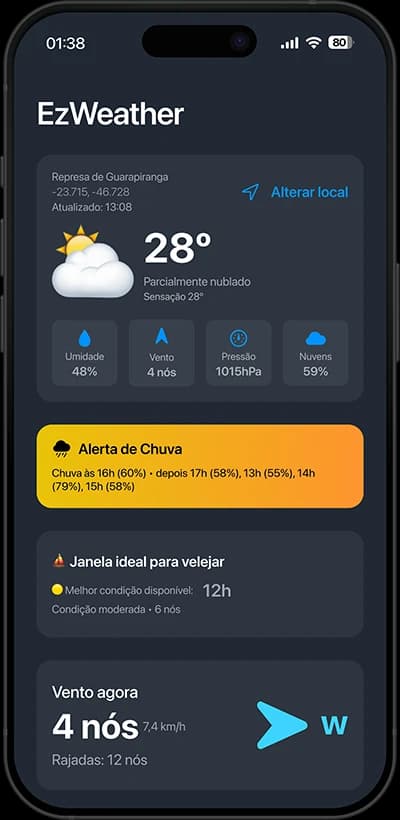 EzWeather